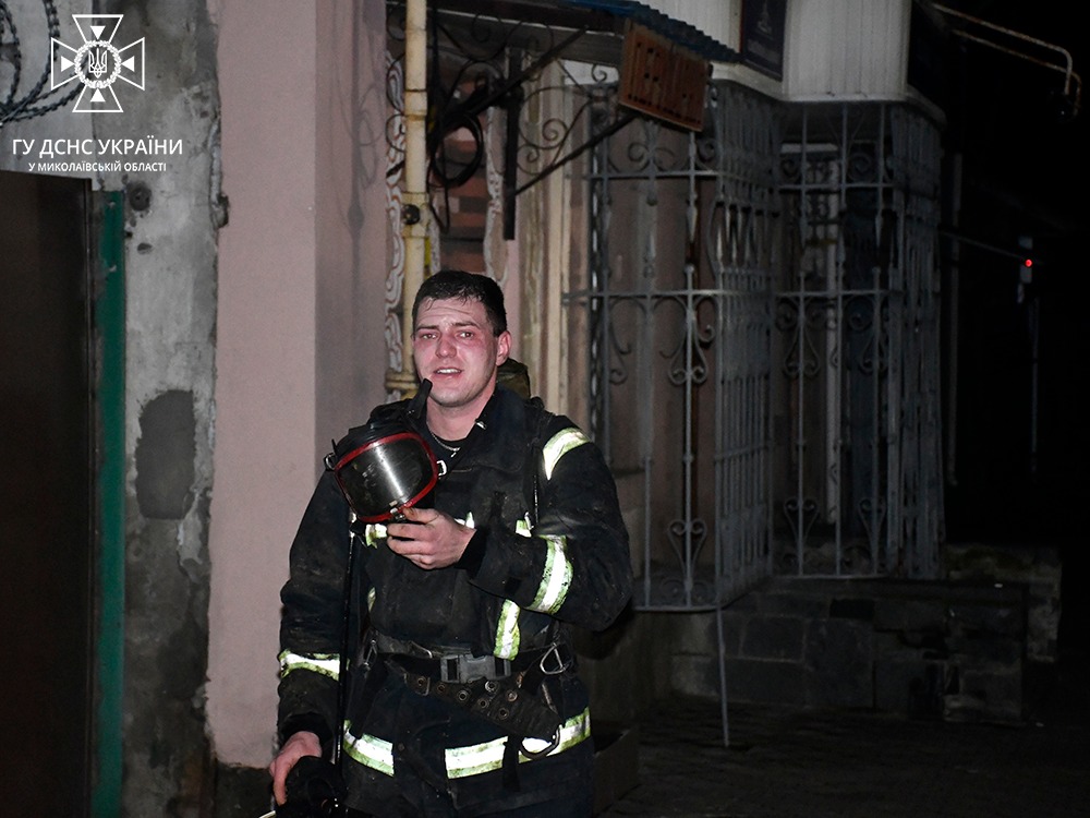 За добу на Миколаївщині рятувальники загасили 7 пожеж. Внаслідок однієї загинула людина (ФОТО) 27