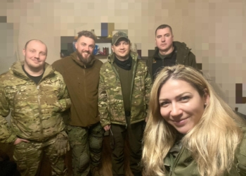 Начальник Миколаївської ОВА відвідав на сході миколаївських військових та військових, які визволяли Миколаївщину та Херсонщину (ФОТО)