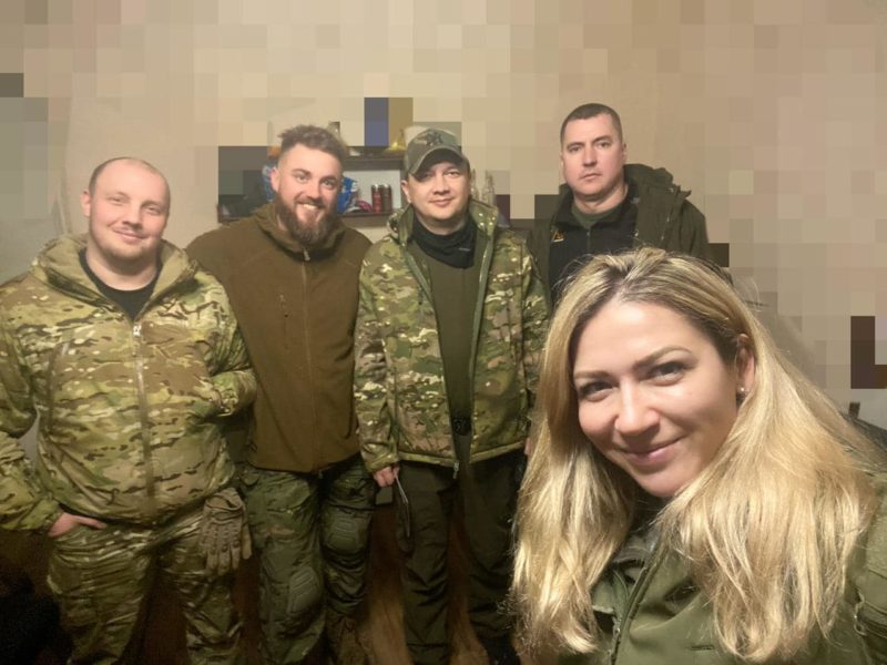 Начальник Миколаївської ОВА відвідав на сході миколаївських військових та військових, які визволяли Миколаївщину та Херсонщину (ФОТО)