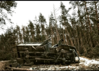 В Україні вже ліквідовано понад 117,7 тисяч окупантів і купу техніки. Повні втрати ворога