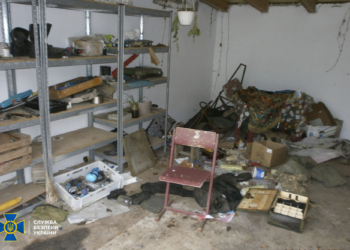 СБУ виявила ще одну катівню рашистів на звільненій Миколаївщині (ФОТО)