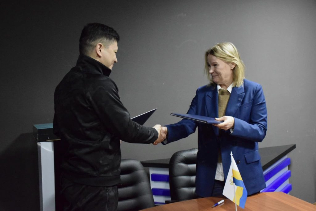 Миколаївська ОВА підписала Меморандум про взаєморозуміння з Управлінням Верховного Комісара ООН у справах біженців в Україні (ФОТО) 3