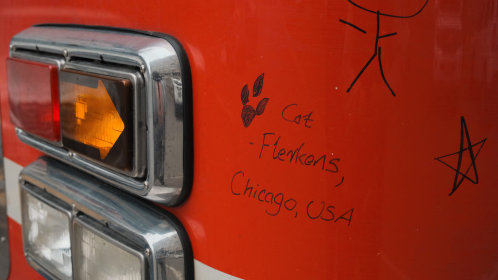 Американські благодійники передали Миколаївщині пожежний автомобіль (ФОТО, ВІДЕО) 3