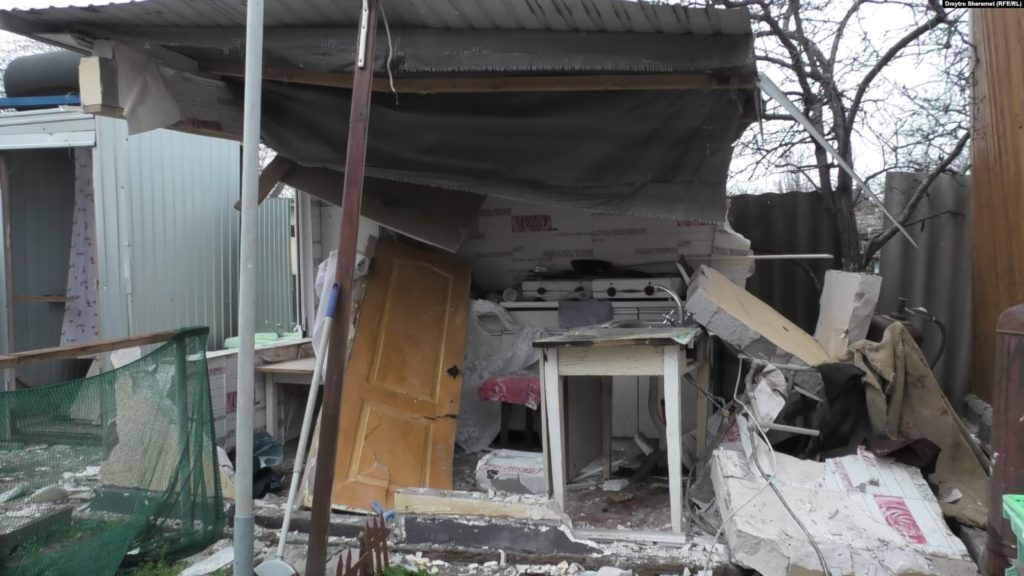Будинки без дахів. Як виглядає Очаків на Миколаївщині після ракетних атак армії рф (ФОТО) 3