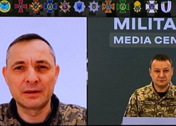 Під час сьогоднішньої ракетної атаки по Україні вже було випущено близько 30 ракет з 6 російських літаків – речник Повітряних сил