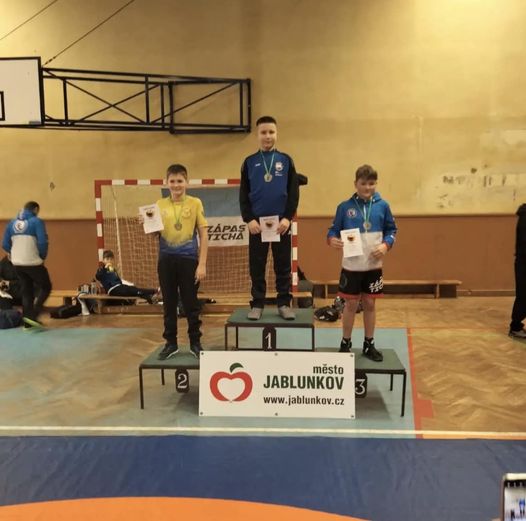 Два юних борця з Миколаєва завоювали нагороди міжнародних турнірів (ФОТО) 3