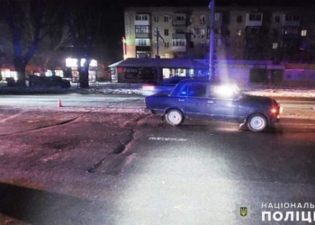 У Миколаєві автівка збила 78-річного чоловіка – він помер в лікарні (ФОТО)