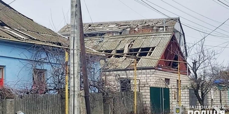 Поліція Миколаївщини зафіксувала в Очакові і сусідніх громадах понад 300 пошкоджених російськими обстрілами об’єктів житлової та цивільної інфраструктури (ФОТО)
