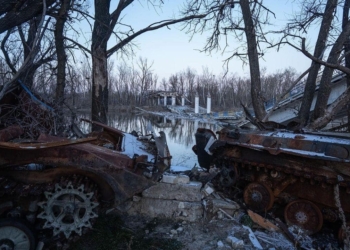 Майже 117 тисяч окупантів вже ліквідовано в Україні. Повні втрати ворога