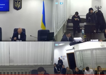 Лозинського відправили під домашній арешт, його поплічників взяли під варту