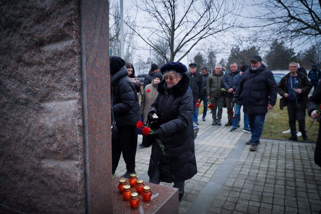 У Миколаєві вшанували пам'ять жертв Голокосту (ФОТО) 5