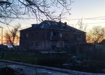 Через обстріли м. Очаків поранено 10 осіб, серед них дитина 2 років (ФОТО)