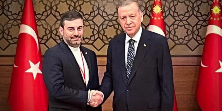 Питання визволення українців з полону: український омбудсмен зустрівся з російським омбудсменом и президентом Туреччини (ФОТО)