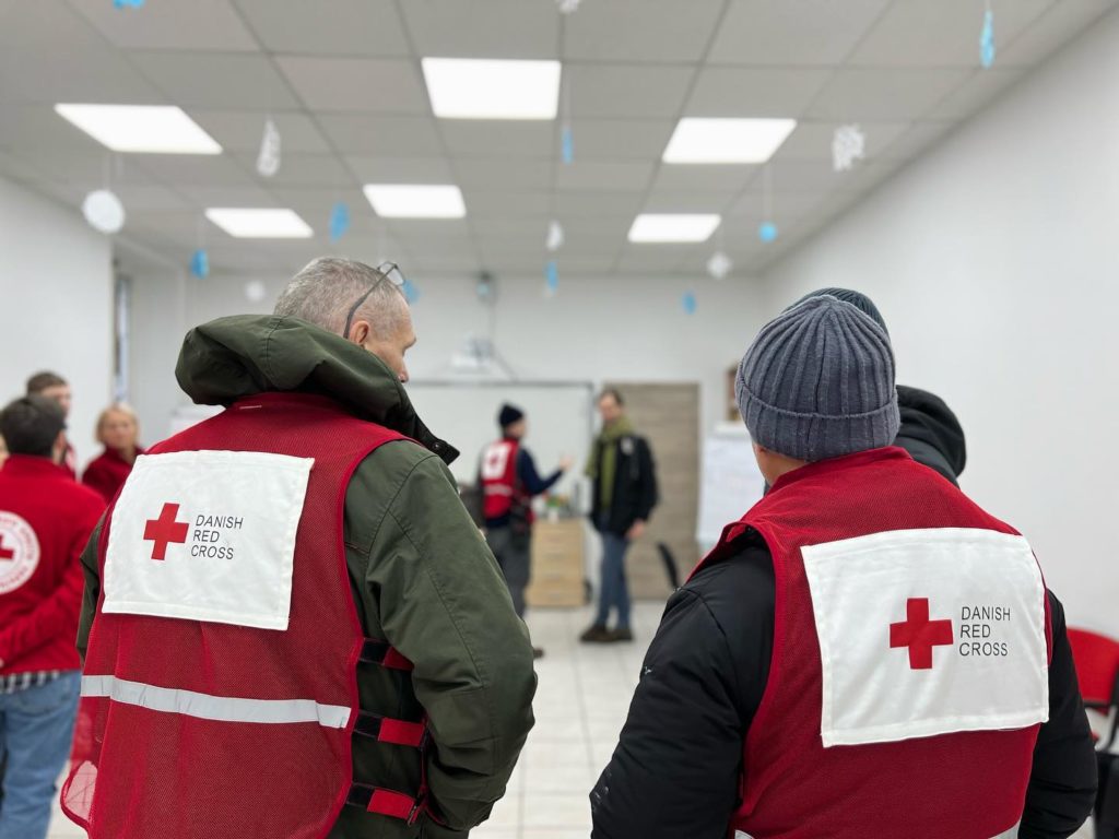 Миколаїв відвідала делегація Данського Червоного Хреста (ФОТО) 5