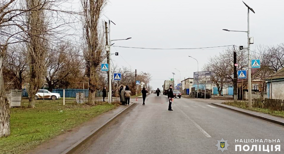 В Казанці під колесами вантажівки загинула 81-річна жінка (ФОТО) 5