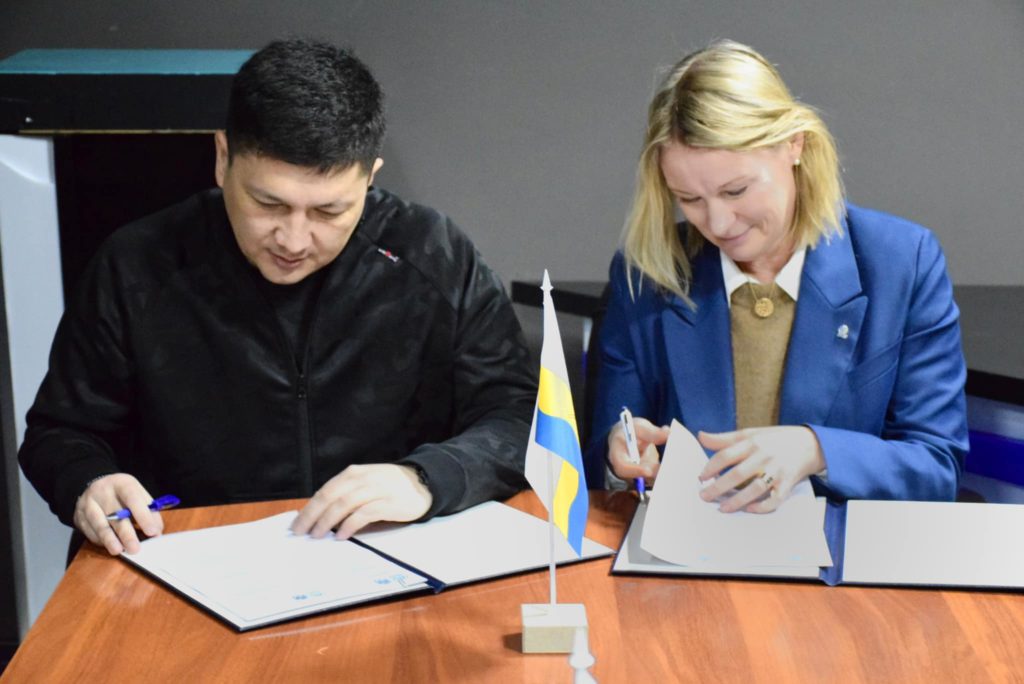 Миколаївська ОВА підписала Меморандум про взаєморозуміння з Управлінням Верховного Комісара ООН у справах біженців в Україні (ФОТО) 5