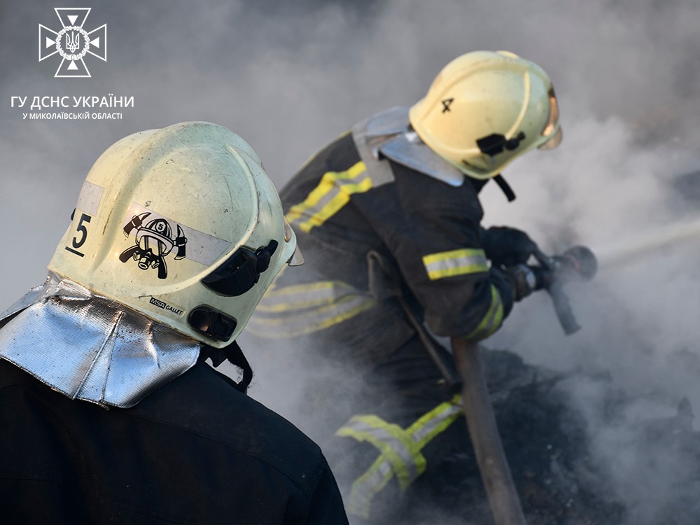 За добу на Миколаївщині рятувальники загасили 7 пожеж. Внаслідок однієї загинула людина (ФОТО) 5