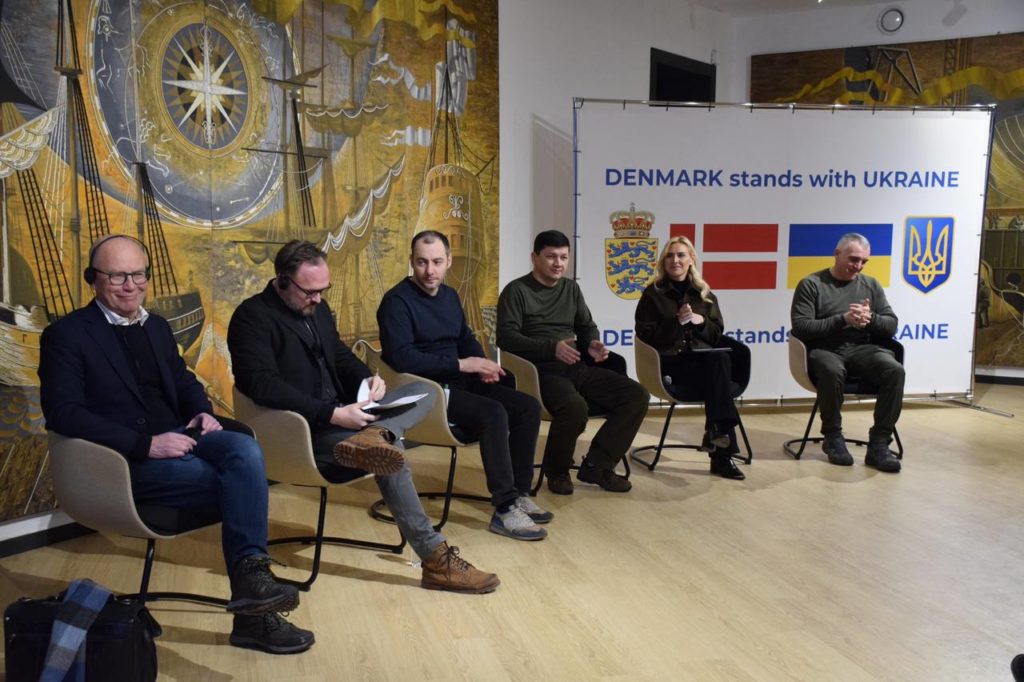 В Миколаєві делегація Данії та віцепрем'єр Кубраков обговорили повоєнне відновлення регіону (ФОТО, ВІДЕО) 23