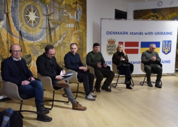 В Миколаєві делегація Данії та віцепрем’єр Кубраков обговорили повоєнне відновлення регіону (ФОТО, ВІДЕО)