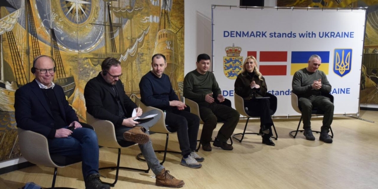 В Миколаєві делегація Данії та віцепрем’єр Кубраков обговорили повоєнне відновлення регіону (ФОТО, ВІДЕО)