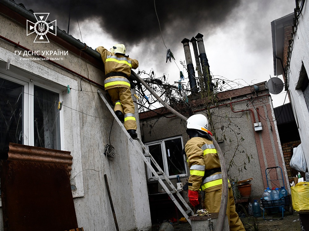 На Миколаївщині гасили 4 пожежі за добу, є загиблий (ФОТО) 5
