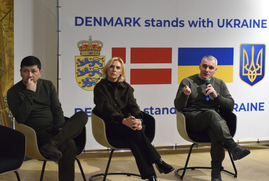 В Миколаєві делегація Данії та віцепрем'єр Кубраков обговорили повоєнне відновлення регіону (ФОТО, ВІДЕО) 27