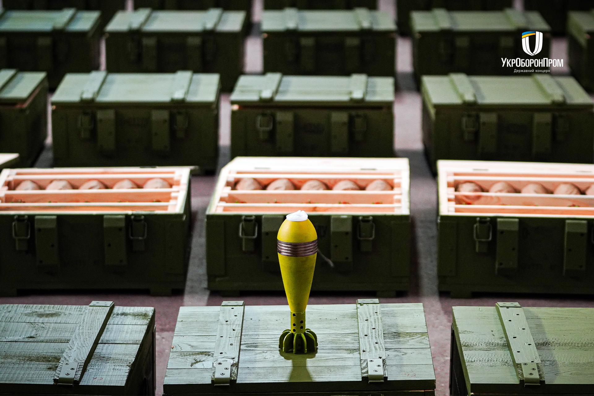 «Укроборонпром» налагодив за кордоном виробництво 82-мм мінометних пострілів – з підвищеною осколковістю (ФОТО)