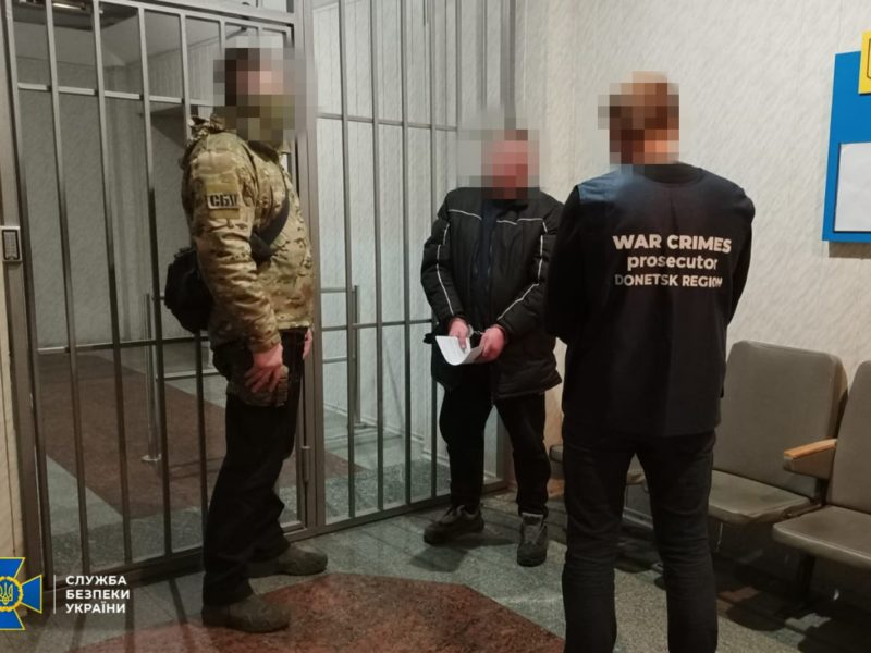 СБУ затримала депутата ОПЗЖ, який працював на російську розвідку у східних регіонах України (ФОТО)