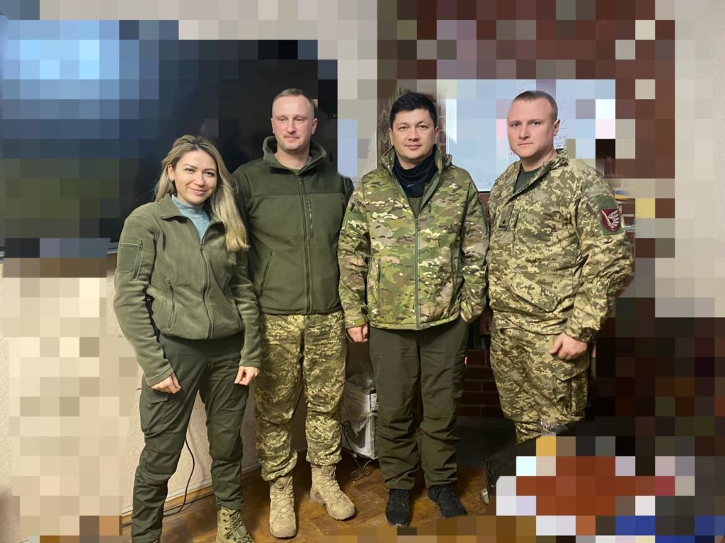 Начальник Миколаївської ОВА відвідав на сході миколаївських військових та військових, які визволяли Миколаївщину та Херсонщину (ФОТО) 7