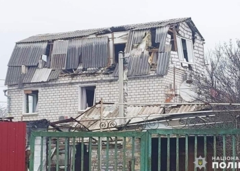 Поліція Миколаївщини зафіксувала в Очакові і сусідніх громадах понад 300 пошкоджених російськими обстрілами об’єктів житлової та цивільної інфраструктури (ФОТО)
