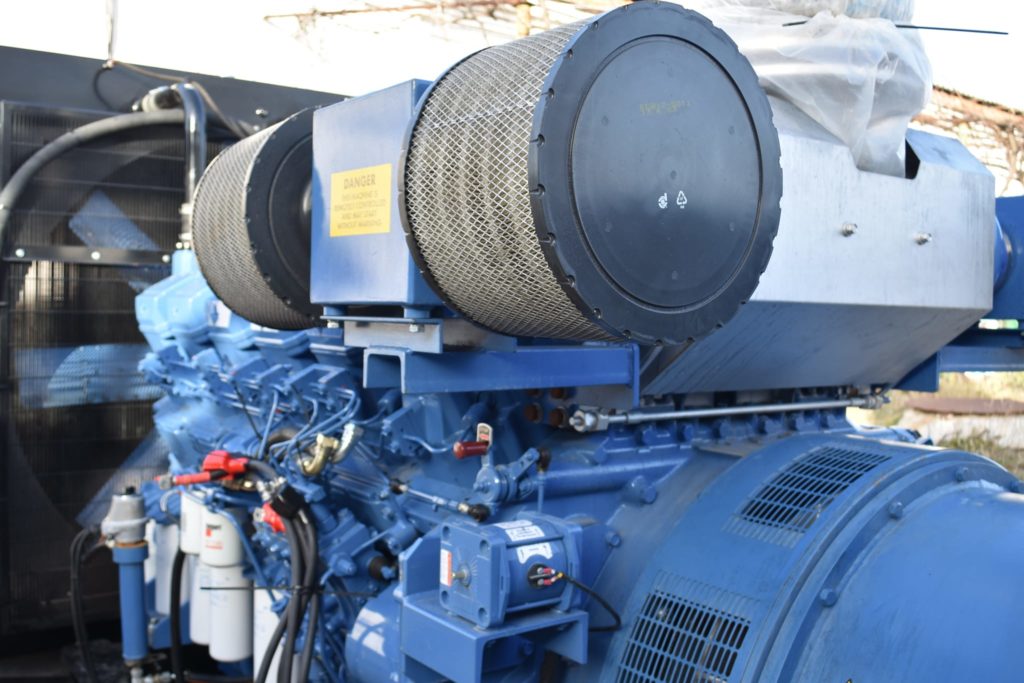 «Миколаївводоканал» отримав від благодійників генератор потужністю 1 мВт (ФОТО) 7