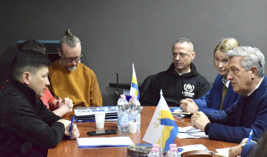 Миколаївська ОВА підписала Меморандум про взаєморозуміння з Управлінням Верховного Комісара ООН у справах біженців в Україні (ФОТО) 7