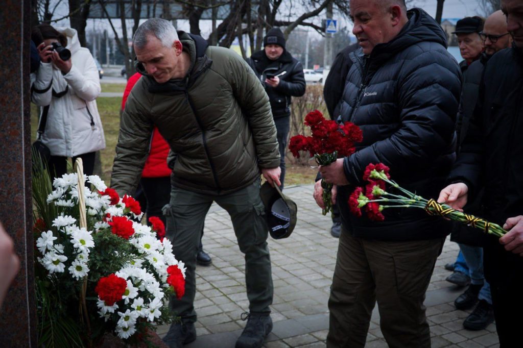 У Миколаєві вшанували пам'ять жертв Голокосту (ФОТО) 7
