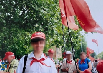 СБУ затримала на Львівщині російського агента, який наводив ворожі ракети на стратегічні об’єкти України, – їздив по регіонах і збирав інформацію (ФОТО)