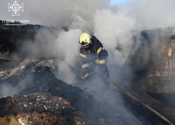За добу на Миколаївщині рятувальники загасили 7 пожеж. Внаслідок однієї загинула людина (ФОТО)