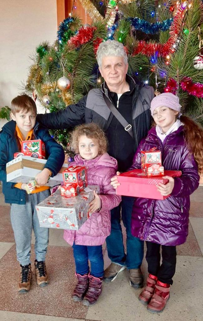Допомогли друзі Миколаєва з-за кордону: близько 17 тисяч маленьких миколаївців отримали подарунки до свят (ФОТО) 9