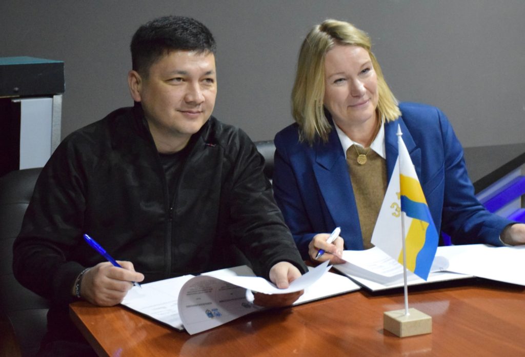Миколаївська ОВА підписала Меморандум про взаєморозуміння з Управлінням Верховного Комісара ООН у справах біженців в Україні (ФОТО) 11