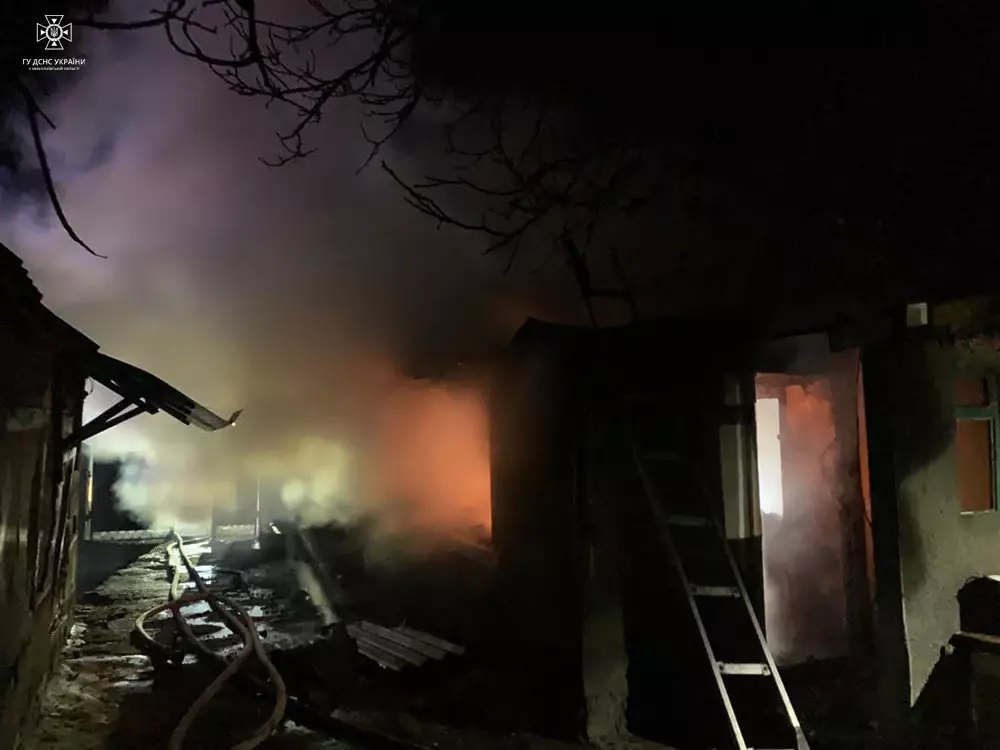 За добу рятувальники Миколаївщини загасили три пожежі (ФОТО) 13