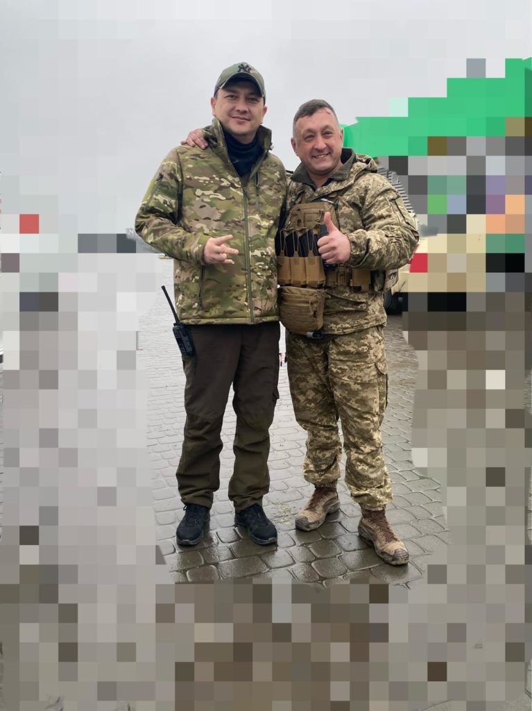 Начальник Миколаївської ОВА відвідав на сході миколаївських військових та військових, які визволяли Миколаївщину та Херсонщину (ФОТО) 11