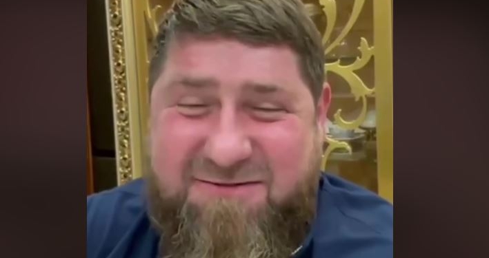 Кадиров звинуватив Україну і Європу в…непідтримці боротьби за незалежність Ічкерії (ВІДЕО)