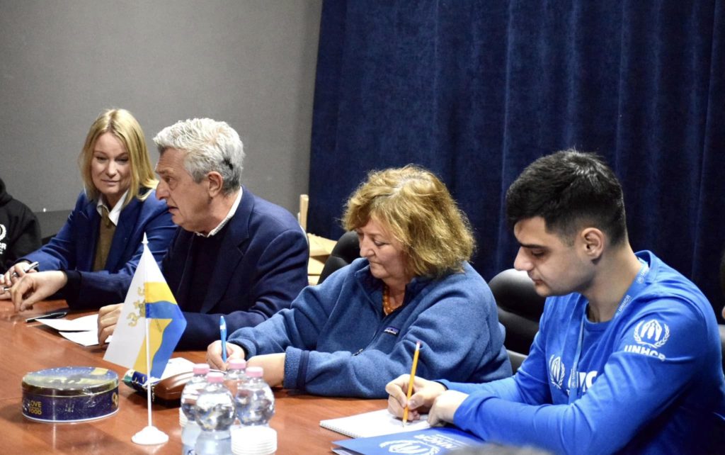 Миколаївська ОВА підписала Меморандум про взаєморозуміння з Управлінням Верховного Комісара ООН у справах біженців в Україні (ФОТО) 13