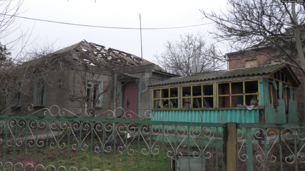Будинки без дахів. Як виглядає Очаків на Миколаївщині після ракетних атак армії рф (ФОТО) 13