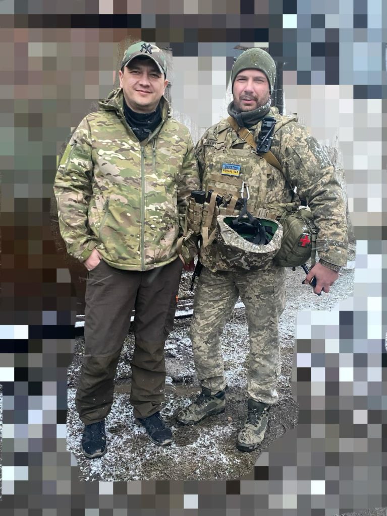 Начальник Миколаївської ОВА відвідав на сході миколаївських військових та військових, які визволяли Миколаївщину та Херсонщину (ФОТО) 13