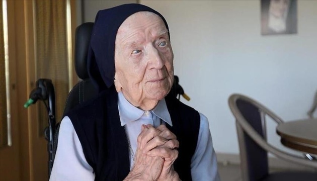 У Франції померла найстаріша людина світу – їй було 118. Цікаві деталі
