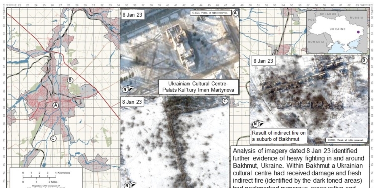 ЗСУ, ймовірно, вийшли із Соледара, – розвідка Британії