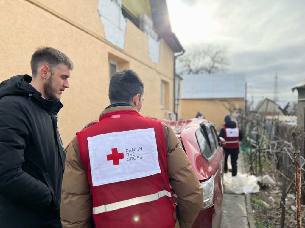 Миколаїв відвідала делегація Данського Червоного Хреста (ФОТО) 15