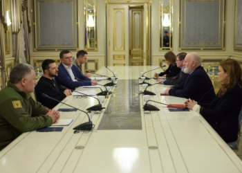 Україна прагне стати водневим хабом для ЄвроСоюзу – Зеленський зустрівся з віце-президентом Єврокомісії
