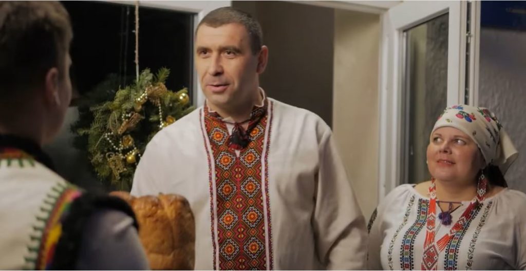 Прикарпатський різдвяний обряд – драницю – пропонують внести до переліку культурної спадщини України. Що це таке (ВІДЕО) 1