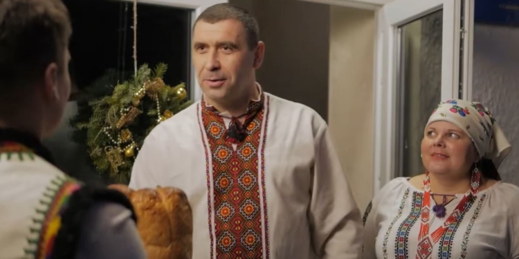 Прикарпатський різдвяний обряд – драницю – пропонують внести до переліку культурної спадщини України. Що це таке (ВІДЕО)