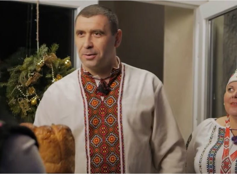 Прикарпатський різдвяний обряд – драницю – пропонують внести до переліку культурної спадщини України. Що це таке (ВІДЕО)